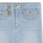 Jupe en jean CHLOE 
                    FILLE