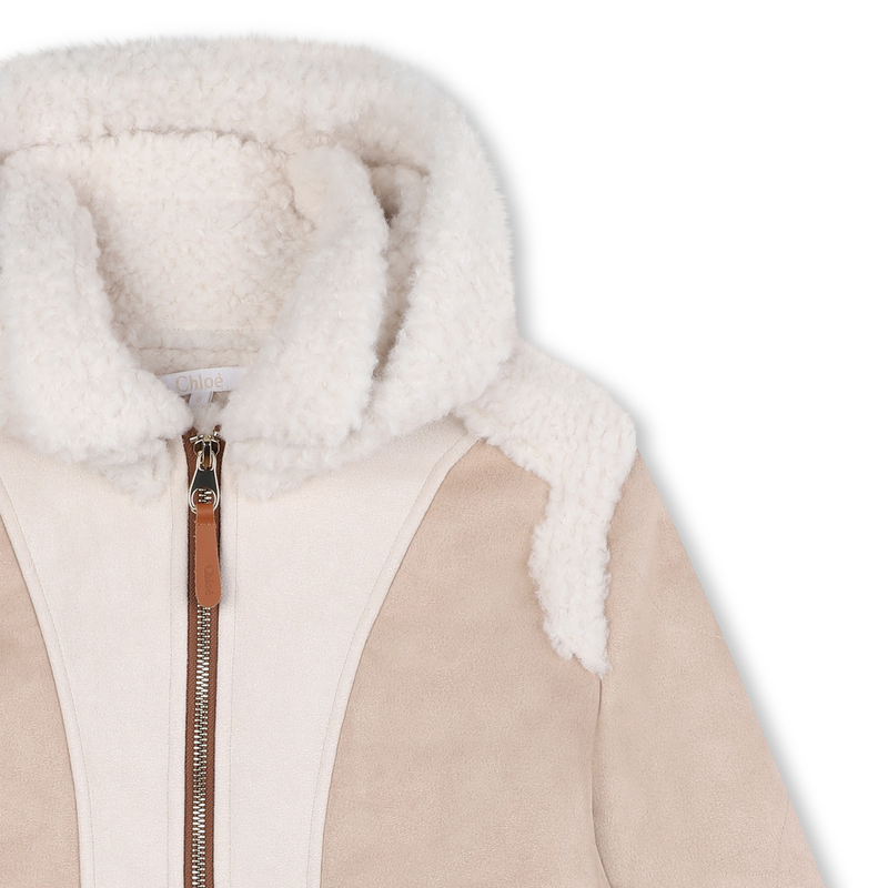 Manteau long CHLOE 
                    FILLE