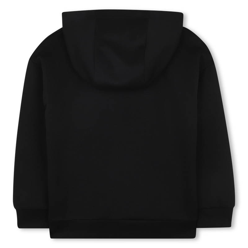 Cardigan à capuche MICHAEL KORS 
                    FILLE