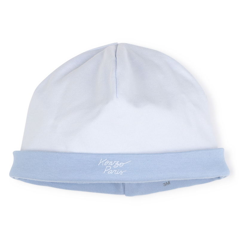 Pyjama, bavoir et bonnet KENZO KIDS 
                        GARCON