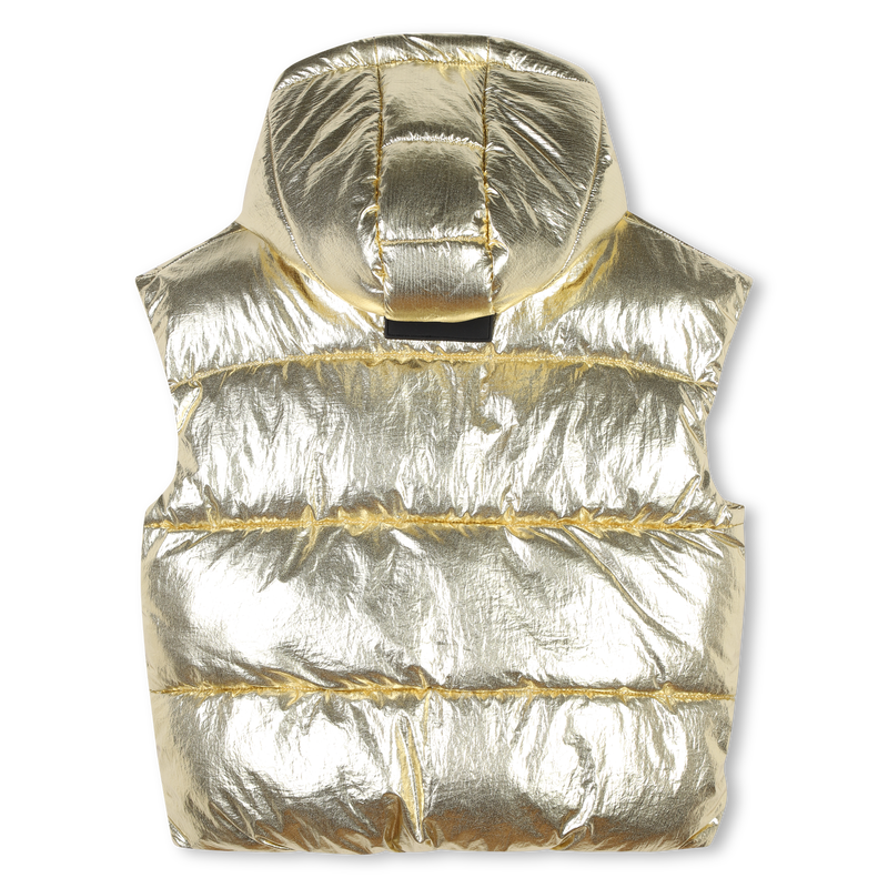 Doudoune sans manche MARC JACOBS 
                        FILLE