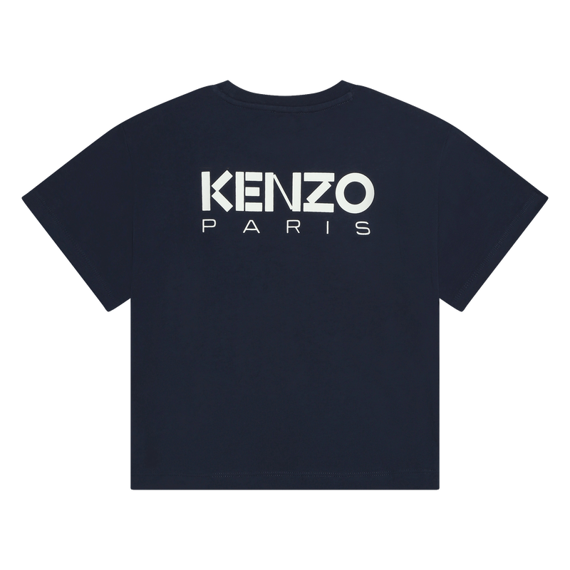 T-shirt à manches courtes KENZO KIDS 
                    UNISEXE