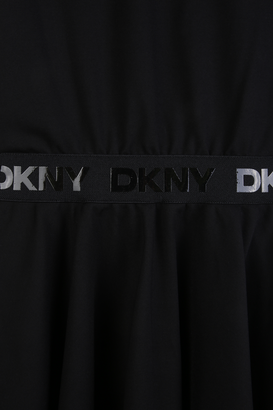 ROBE &Agrave; MANCHES COURTES DKNY 
                        FILLE