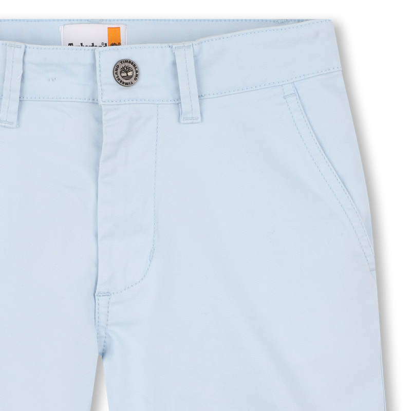 Bermuda en sergé extensible TIMBERLAND 
                    GARCON