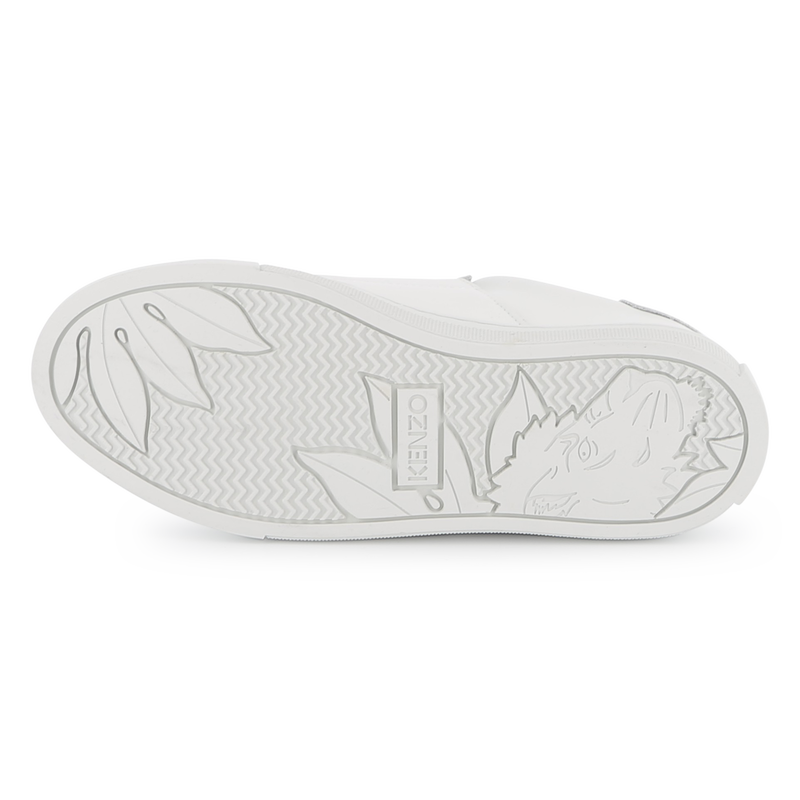 Baskets &agrave; fermeture par bandes auto agrippantes KENZO KIDS 
                    UNISEXE