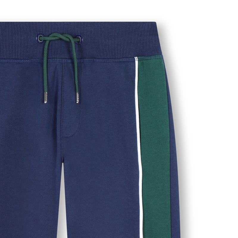 Pantalon de jogging bicolore Hugo 
                    GARCON