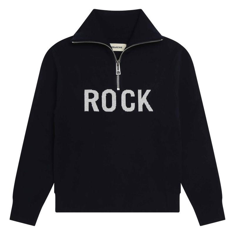 Pull en tricot ZADIG & VOLTAIRE 
                    GARCON