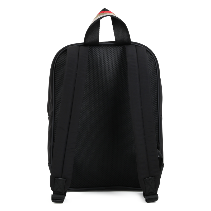 Sac à dos imprimé KARL LAGERFELD KIDS 
                    GARCON