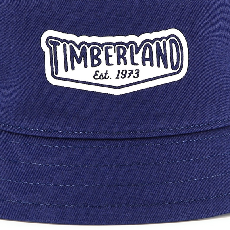 Bob réversible avec logo TIMBERLAND 
                    GARCON