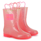 Bottes de pluie paillet&eacute;es BILLIEBLUSH 
                    FILLE