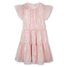 Robe de c&eacute;r&eacute;monie orn&eacute;e de sequins BILLIEBLUSH 
                    FILLE