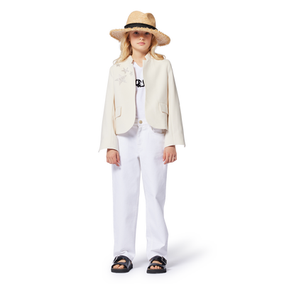 Pantalon à taille ajustable ZADIG & VOLTAIRE FILLE