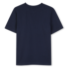 Tee-shirt manches courtes BOSS 
                    GARCON