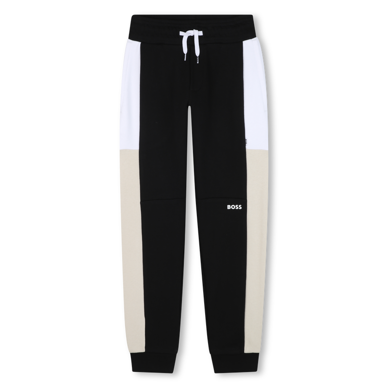 Ensemble jogging coupe droite BOSS 
                    GARCON