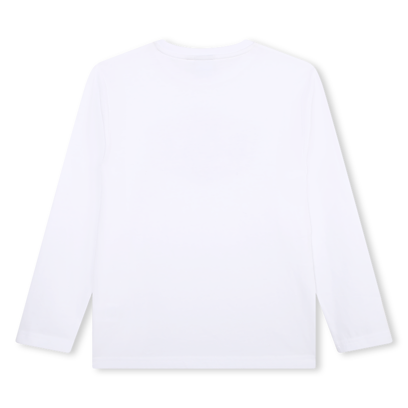 T-shirt à manches longues BOSS 
                    GARCON