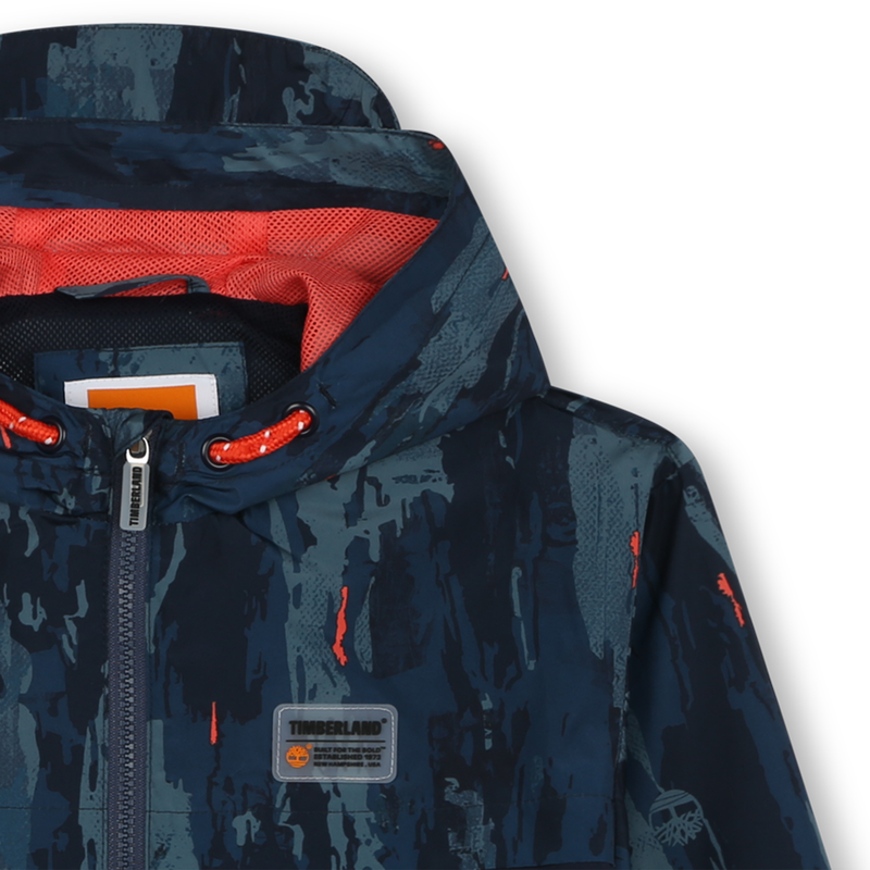 Coupe-vent imperméable TIMBERLAND 
                    GARCON