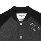 Veste bombardier bicolore ZADIG & VOLTAIRE 
                    UNISEXE