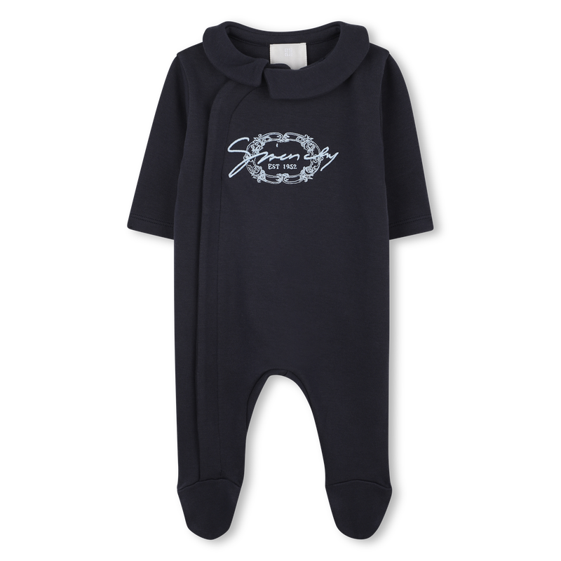 Ensemble pyjama, bonnet et bavoir GIVENCHY 
                    UNISEXE