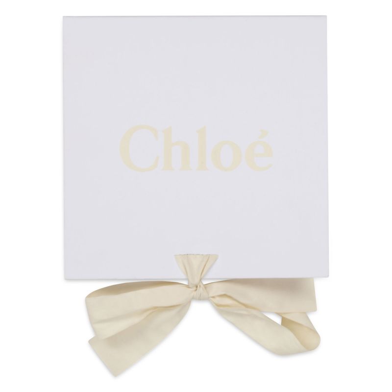 Pyjama effet 2-en-1 bimatière CHLOE 
                    FILLE