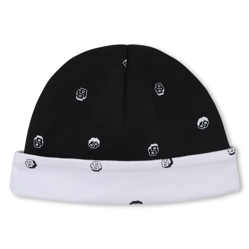 Ensemble pyjama, body et bonnet BOSS 
                        GARCON