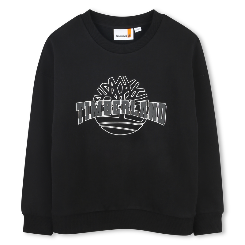 Sweat-shirt avec imprimé TIMBERLAND 
                    GARCON