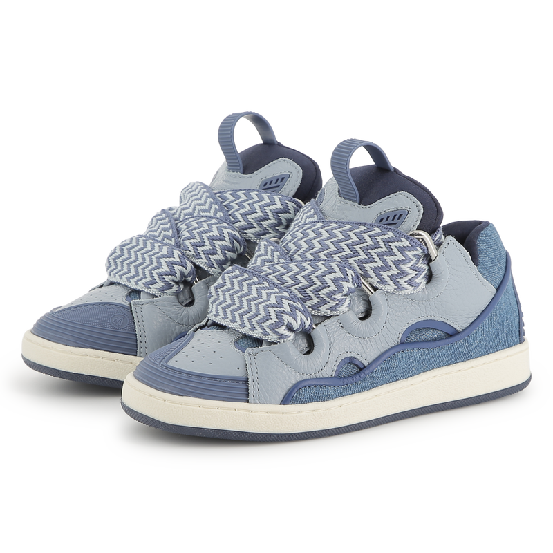Baskets à lacets LANVIN 
                    GARCON