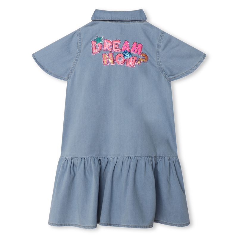 Robe en jean léger BILLIEBLUSH 
                    FILLE