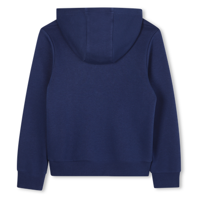 SWEAT À CAPUCHE TIMBERLAND GARCON