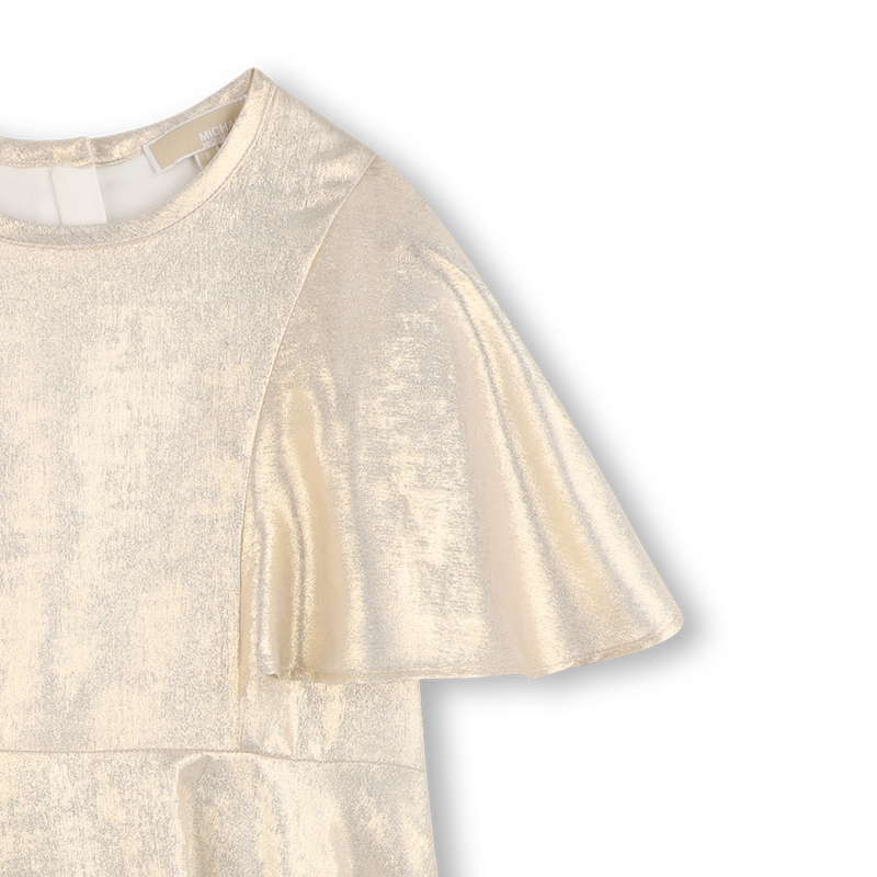 Robe manches courtes MICHAEL KORS 
                        FILLE