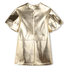 Robe avec manches bouffantes BOSS 
                    FILLE