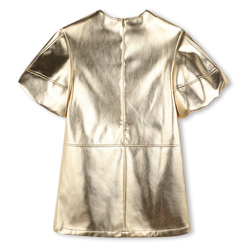 Robe avec manches bouffantes BOSS 
                        FILLE