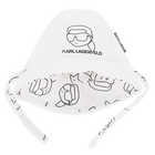 Bob reversible KARL LAGERFELD KIDS 
                    GARCON
