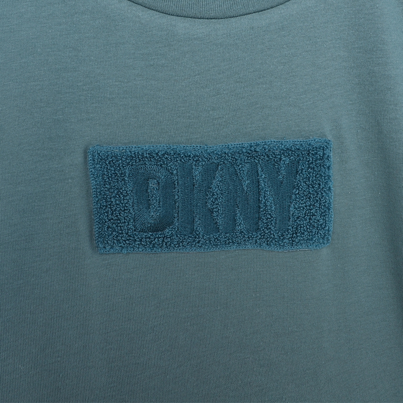 T-shirt manches courtes DKNY 
                    FILLE