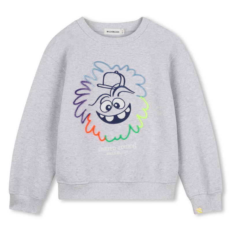 Sweat-shirt BILLIEBLUSH 
                        GARCON