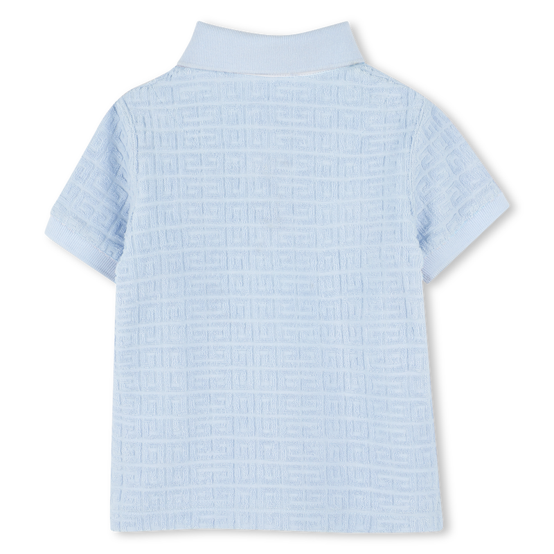 Polo à manches courtes GIVENCHY 
                    GARCON