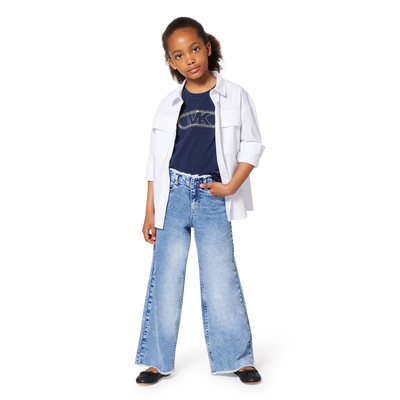 T-shirt de cérémonie MICHAEL KORS FILLE