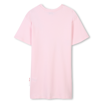 Robe manches courtes coton MARC JACOBS FILLE