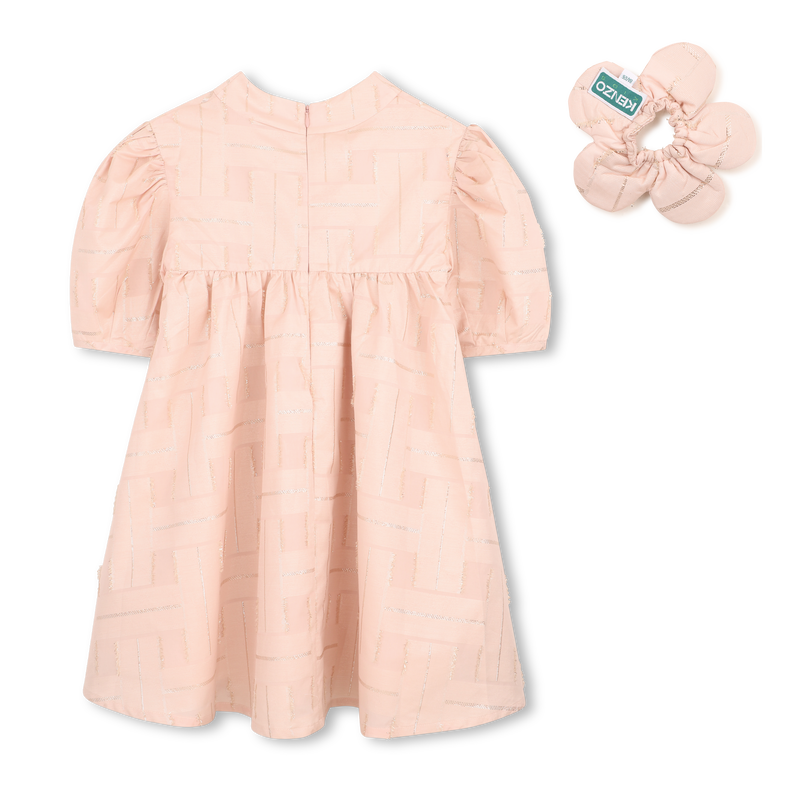 ROBE + CHOUCHOU KENZO KIDS 
                        FILLE