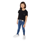 T-shirt sans manche Hugo 
                    FILLE