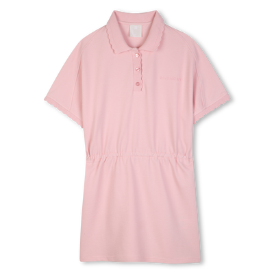 Robe manches courtes GIVENCHY FILLE
