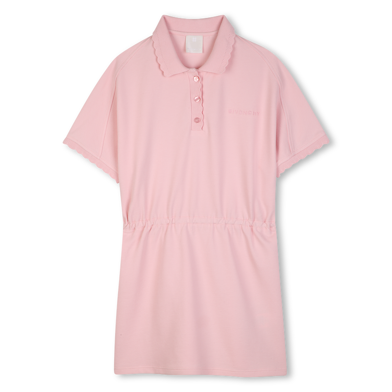Robe manches courtes GIVENCHY 
                        FILLE