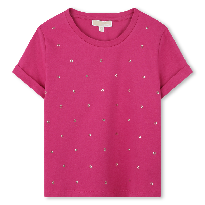 T-shirt de c&eacute;r&eacute;monie MICHAEL KORS 
                        FILLE