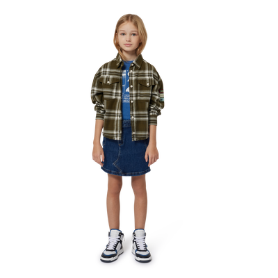 T-shirt à manches courtes ZADIG & VOLTAIRE FILLE