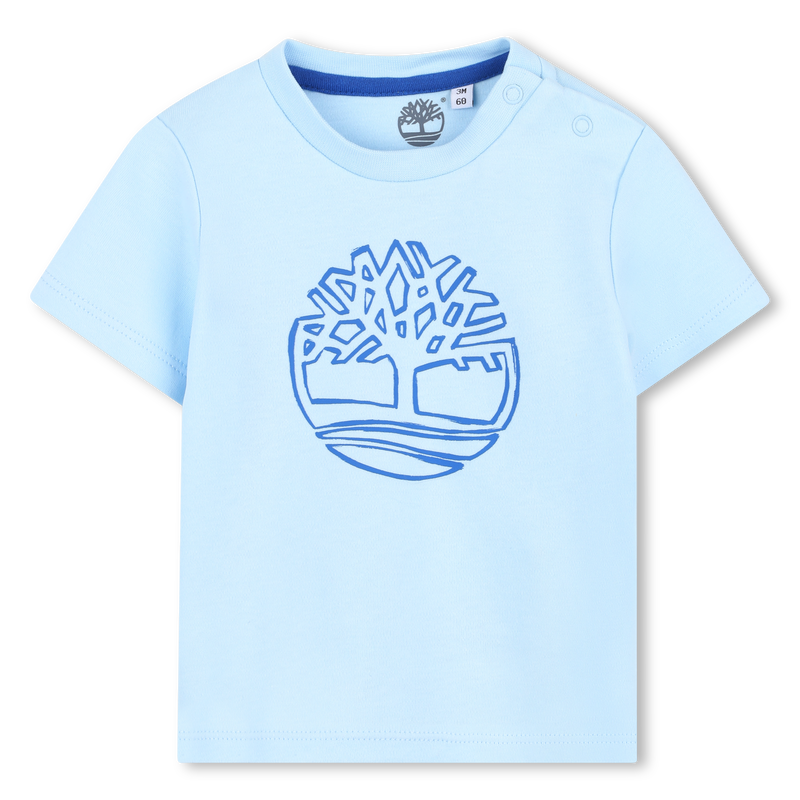 T-shirt à manches courtes TIMBERLAND 
                    GARCON