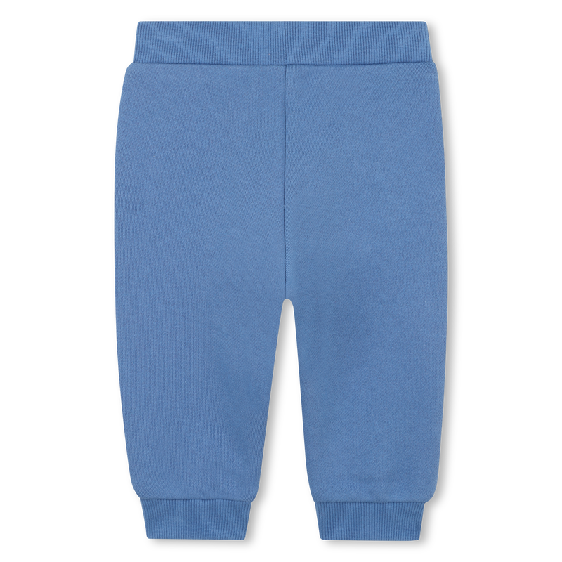 Ensemble sweat et pantalon en molleton KENZO KIDS 
                    UNISEXE