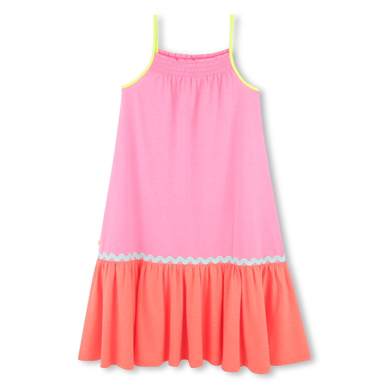 Robe longue bicolore BILLIEBLUSH 
                    FILLE