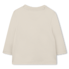 T-shirt &agrave; manches longues BOSS 
                    GARCON