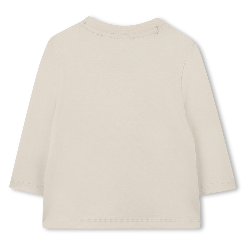 T-shirt &agrave; manches longues BOSS 
                        GARCON