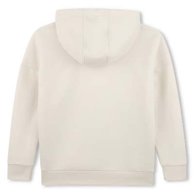 Sweat-shirt &agrave; capuche BOSS GARCON