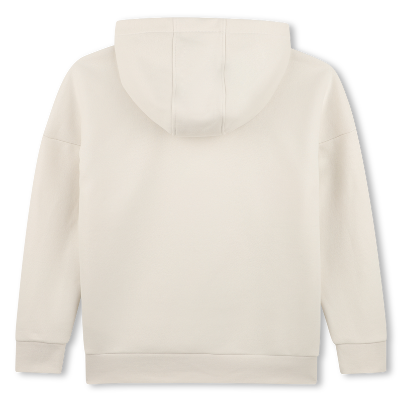 Sweat-shirt &agrave; capuche BOSS 
                        GARCON